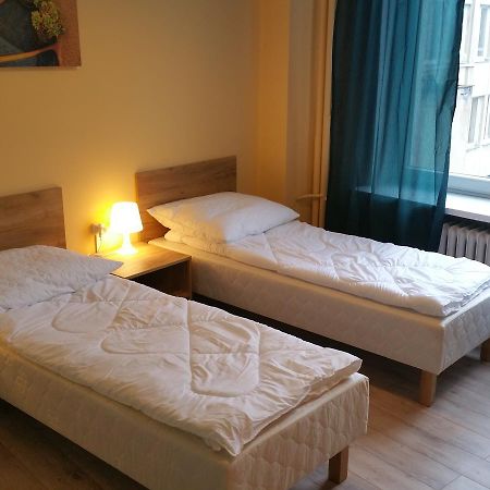 وارسو Kaktus Guest House 2 المظهر الخارجي الصورة