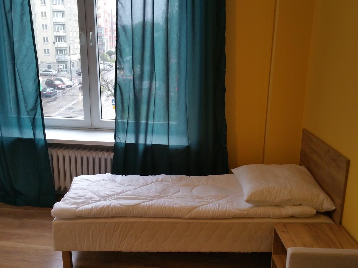 وارسو Kaktus Guest House 2 المظهر الخارجي الصورة