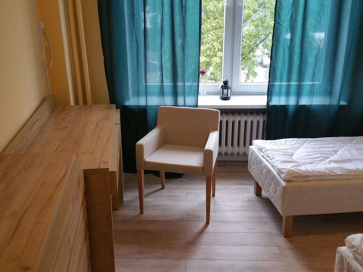 وارسو Kaktus Guest House 2 المظهر الخارجي الصورة