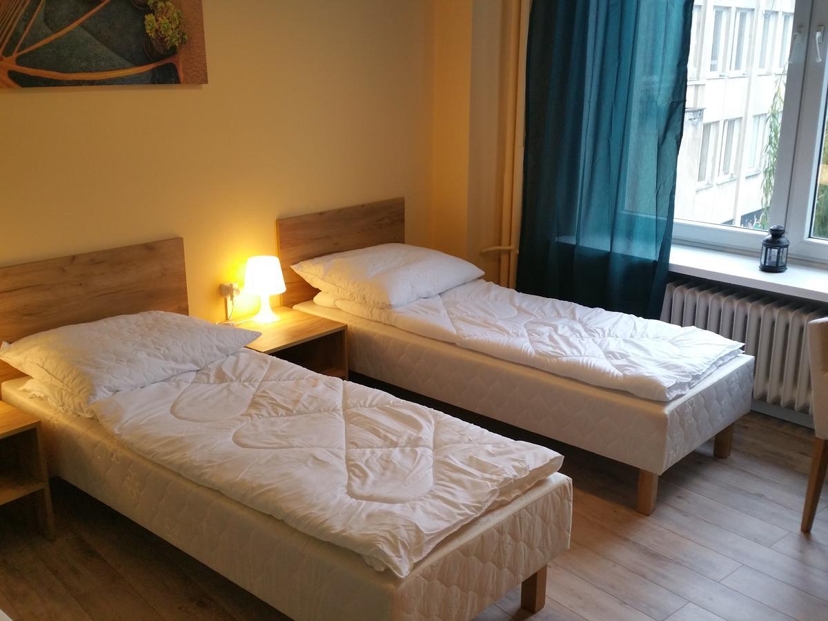 وارسو Kaktus Guest House 2 المظهر الخارجي الصورة