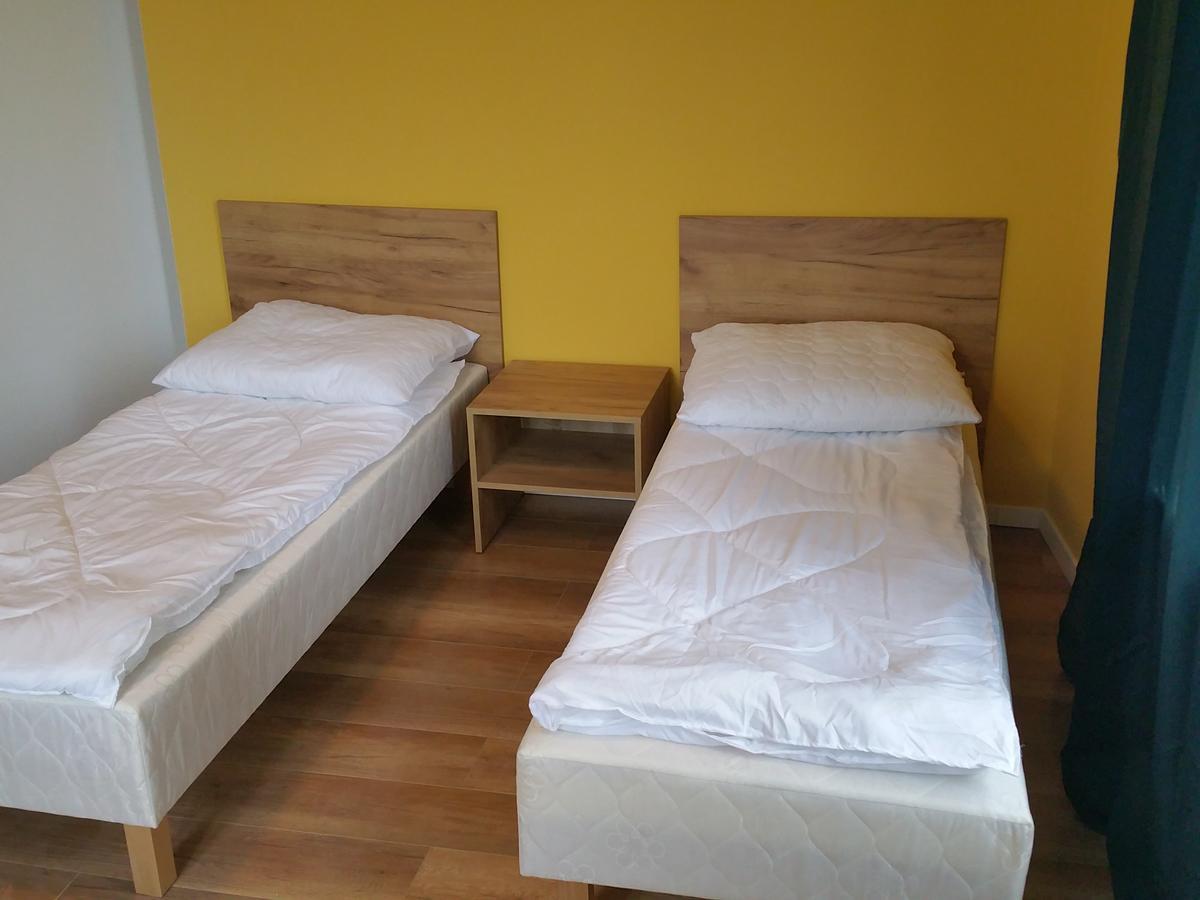وارسو Kaktus Guest House 2 المظهر الخارجي الصورة