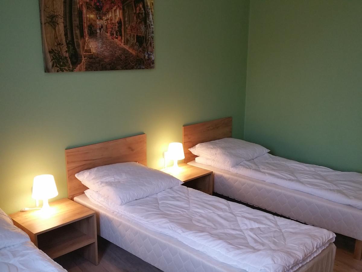 وارسو Kaktus Guest House 2 المظهر الخارجي الصورة