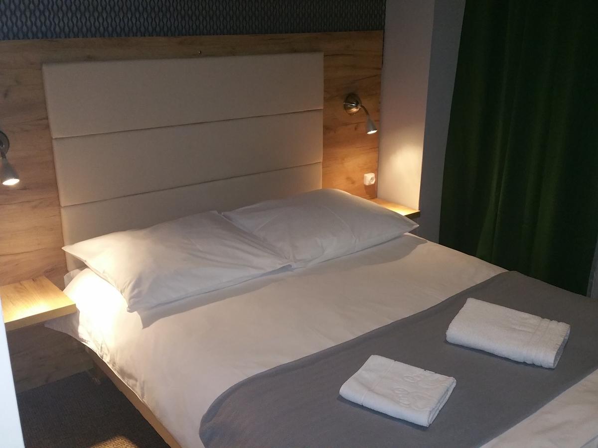 وارسو Kaktus Guest House 2 المظهر الخارجي الصورة